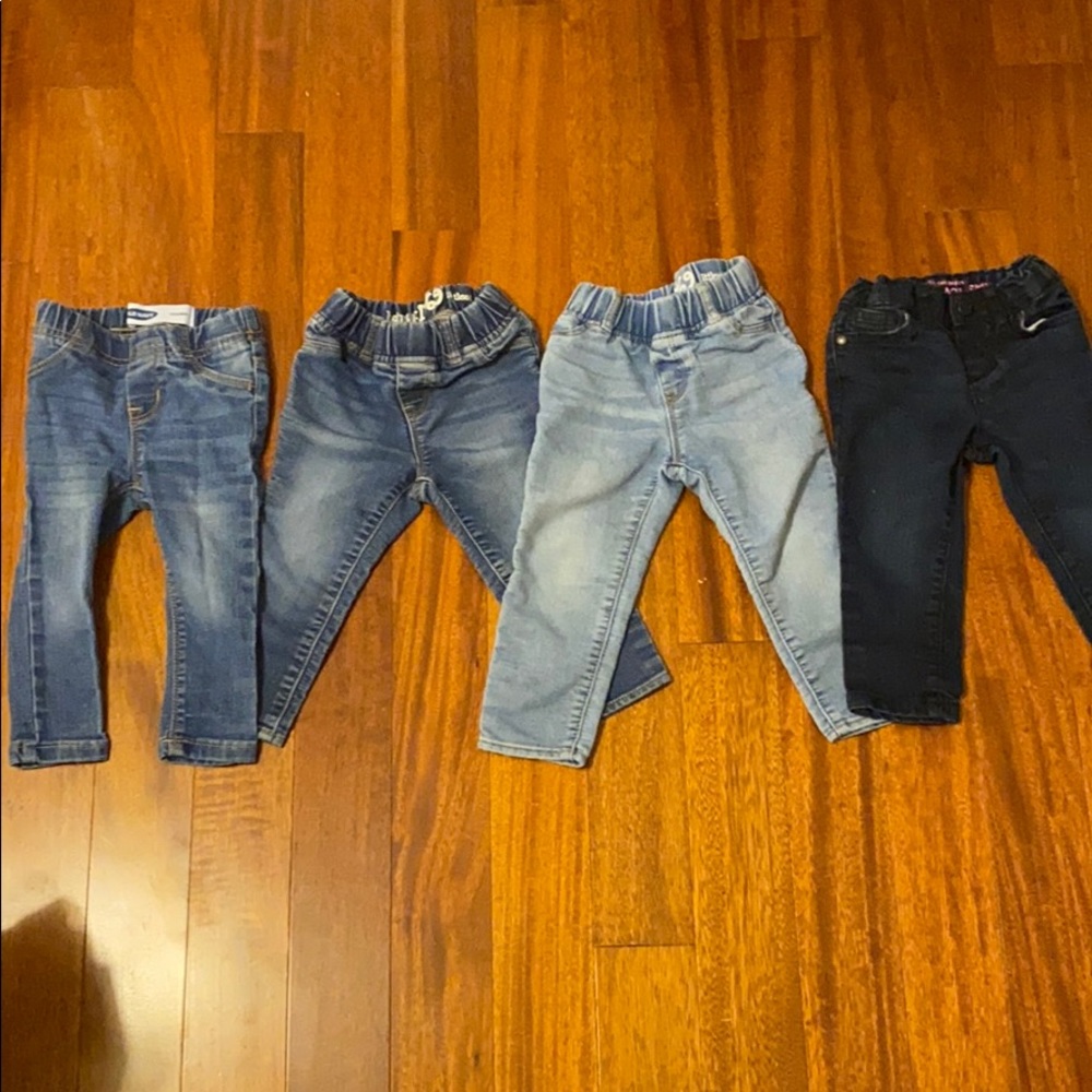 18-24 month jean bundle